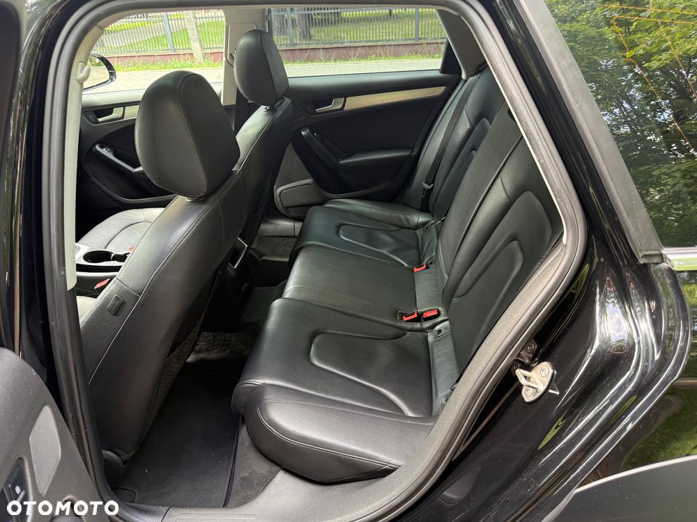 Audi A4 Allroad 2.0 TFSI S tronic - 11