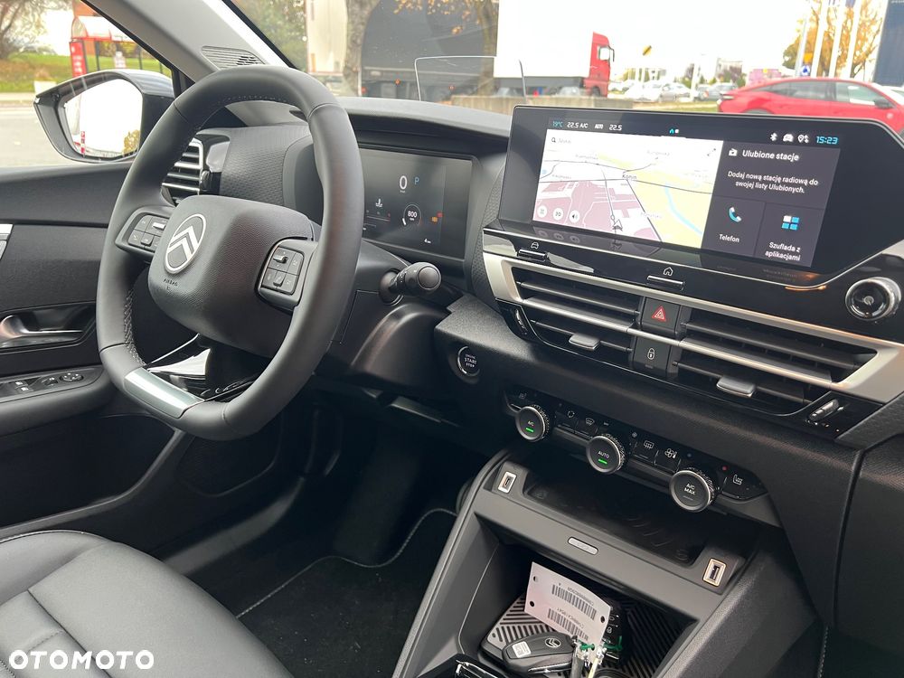 Citroën C4 1.2 PureTech Max S&S EAT8 - 11