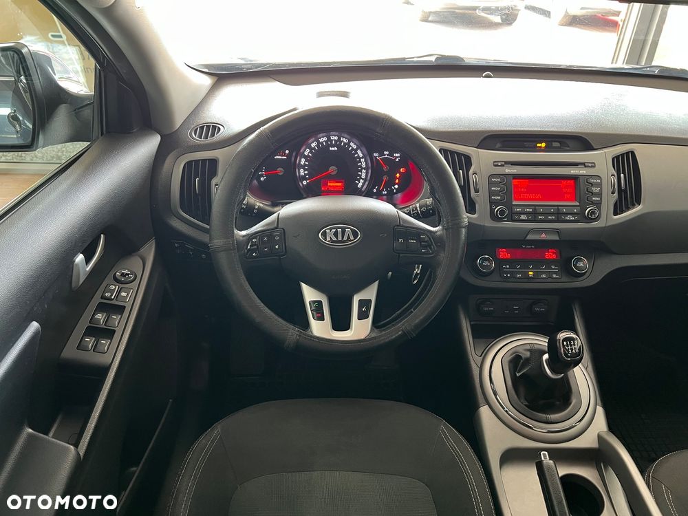 Kia Sportage 1.6 GDI M 2WD - 29
