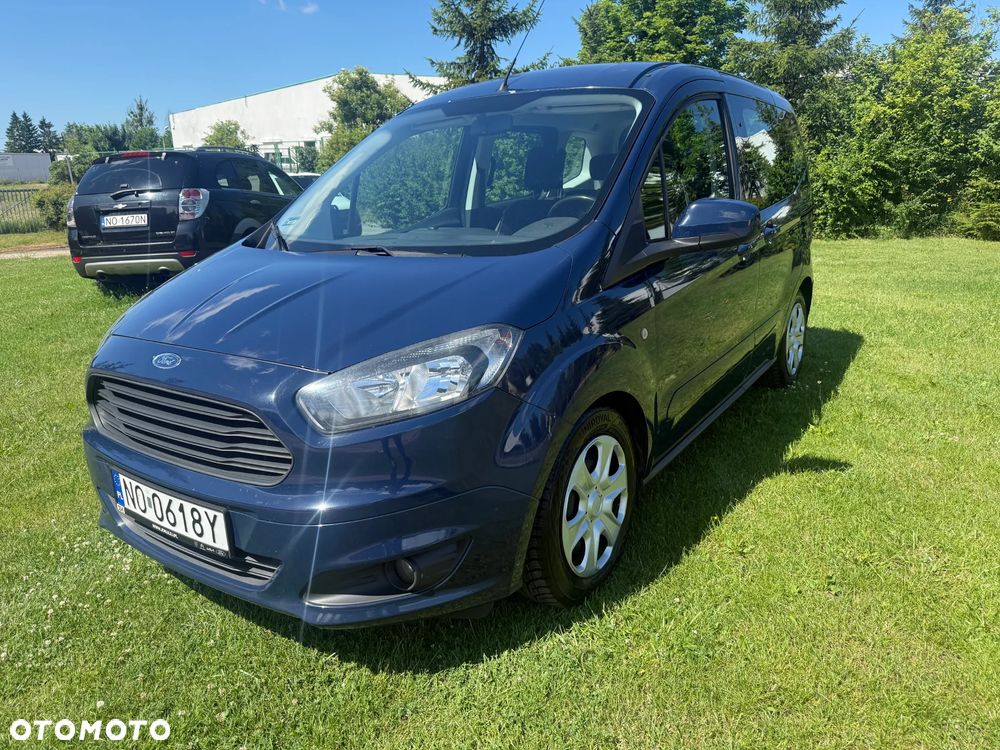 Ford Tourneo Courier 1.5 TDCi Trend - 2