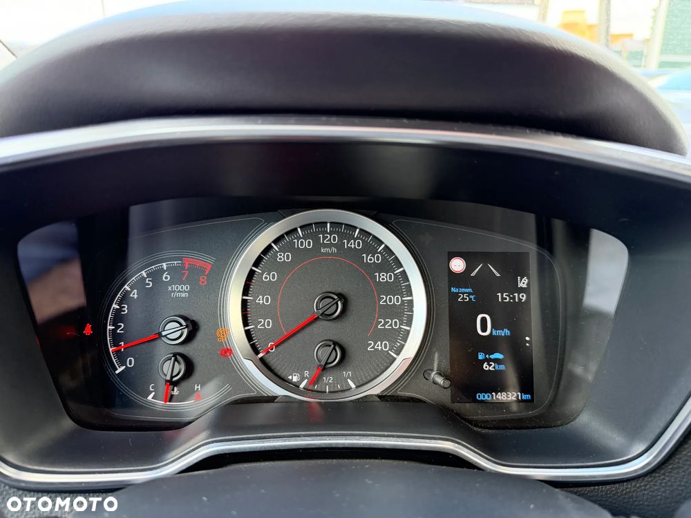 Toyota Corolla 1.5 Comfort - 25