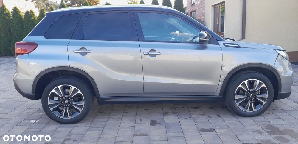 Suzuki Vitara 2019 photo 5