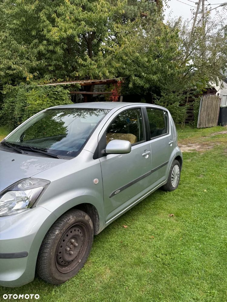 Subaru Justy - 2