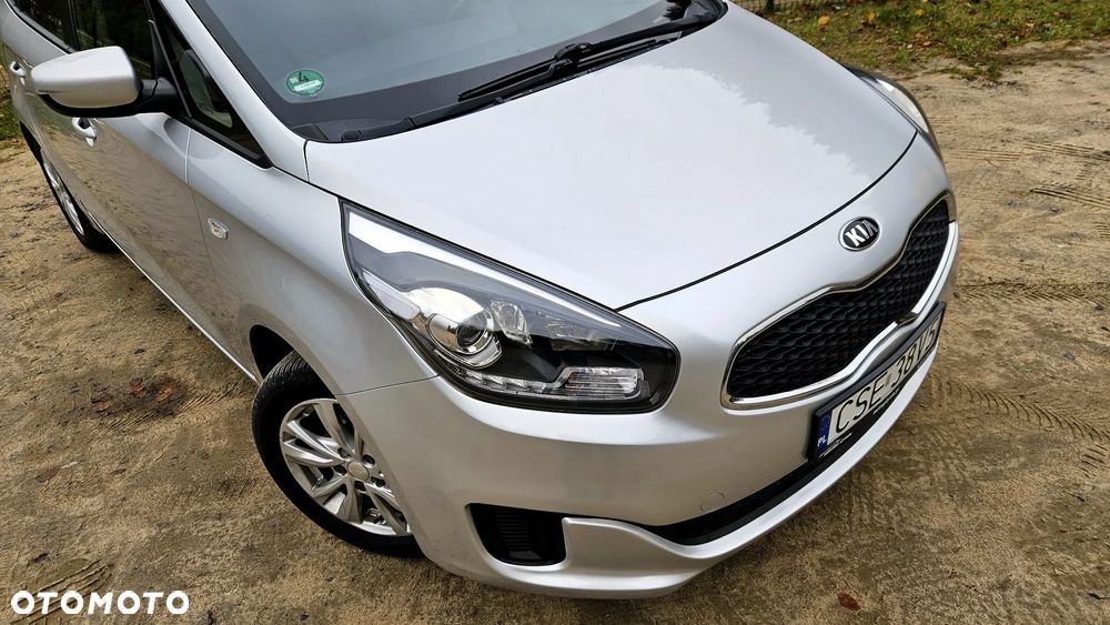 Kia Carens 1.6 GDI Edition 7 - 9
