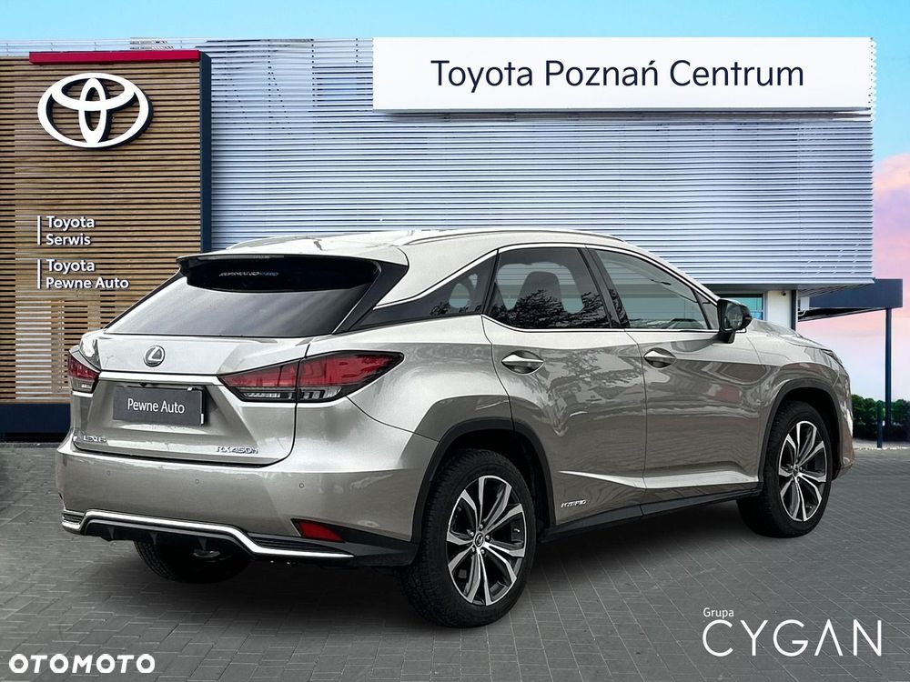 Lexus RX 450h F-Impression - 5