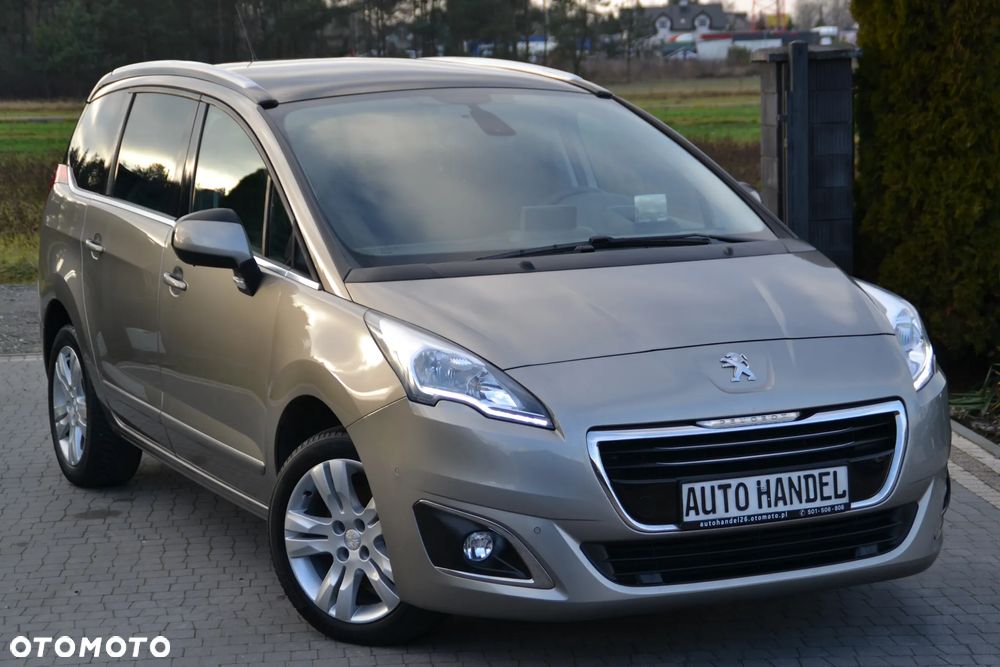 Peugeot 5008 BlueHDI 150 Stop & Start Active - 2