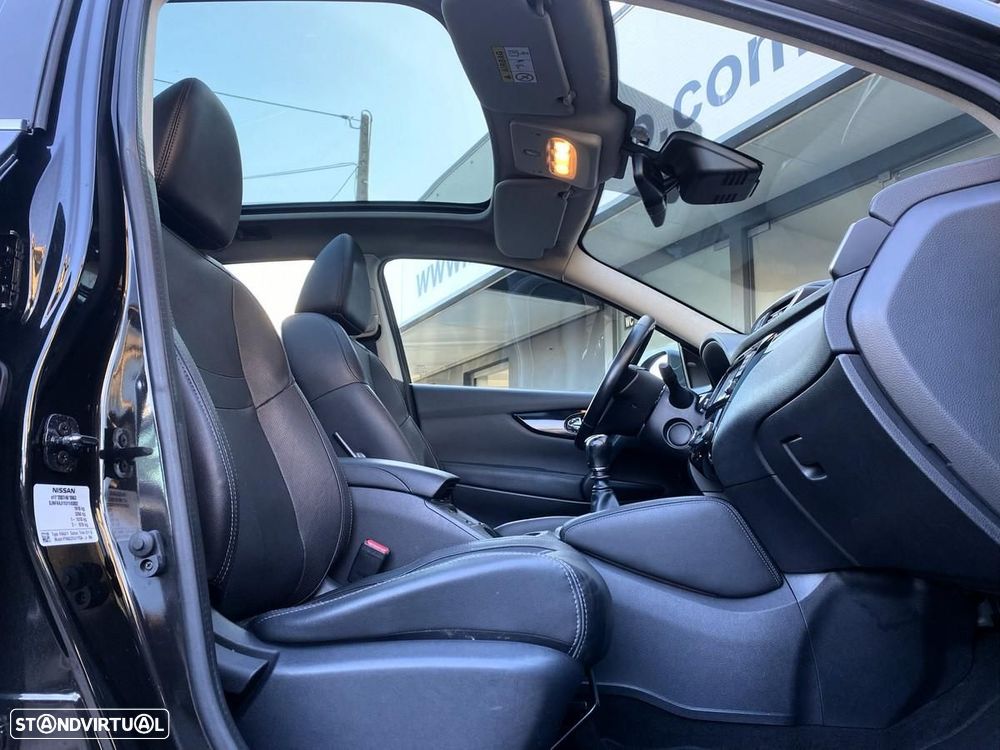 Nissan Qashqai 1.5 dCi Tekna Premium - 5