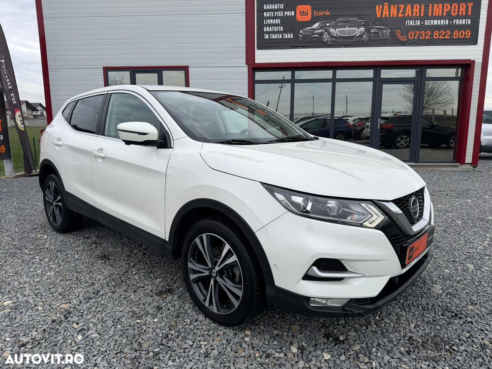 Nissan Qashqai 1.5 DCI DCT TEKNA - 2