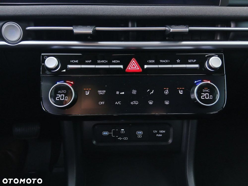 Hyundai Tucson 1.6 T-GDi HEV Smart 2WD - 22