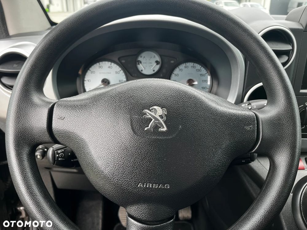 Peugeot Partner 110 Stop&Start Allure - 28