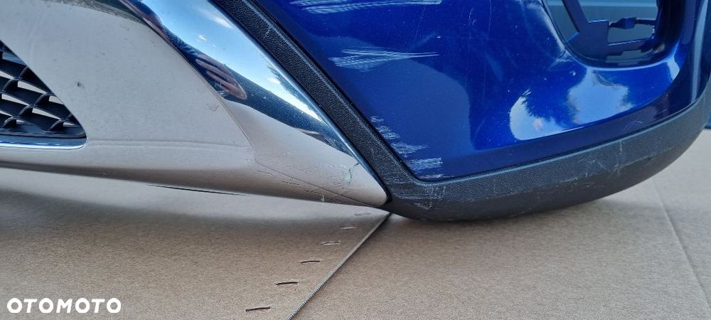 Mercedes GLC 253 Lift 2019- zderzak przód oryginał MB238 - 7