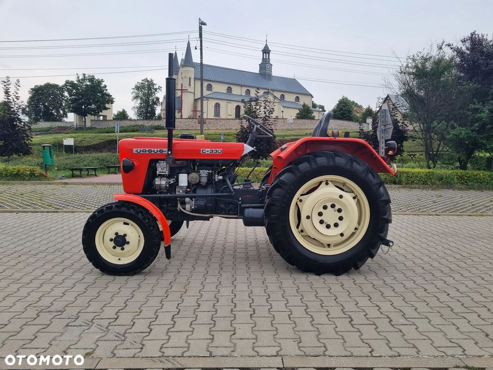 Ursus C 330 - 2