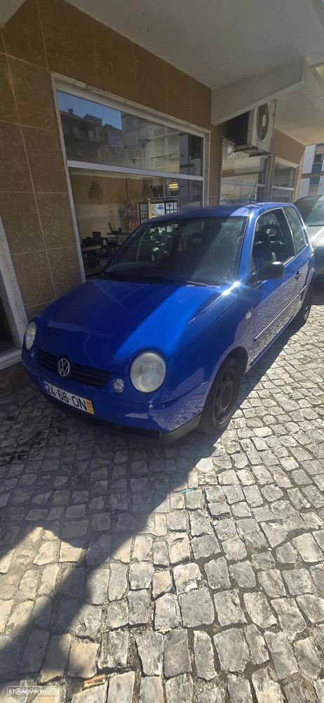 VW Lupo 1.0 Confort - 1