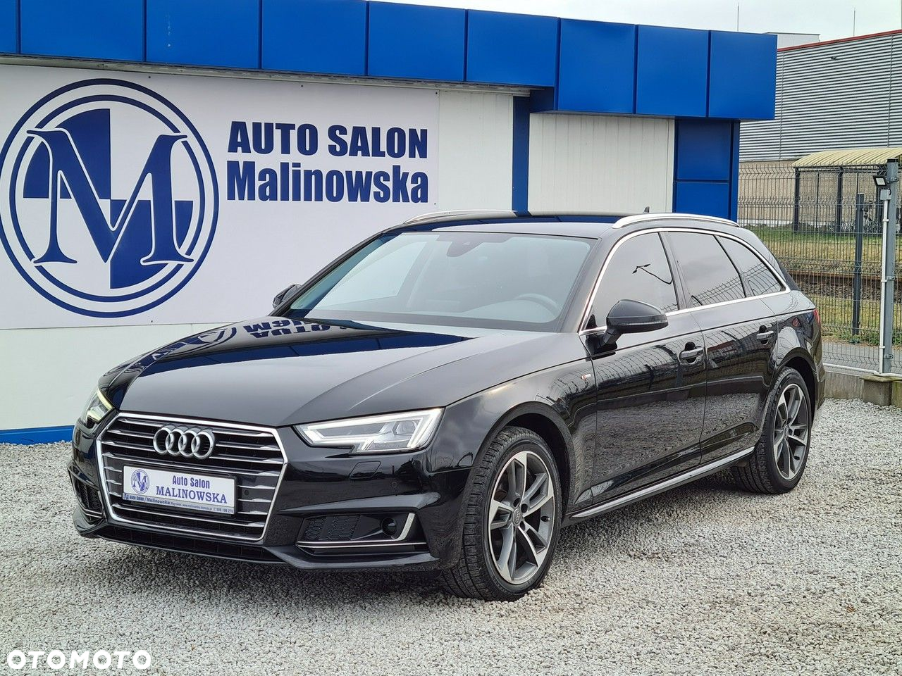 Audi A4 Avant 2.0 TDI DPF clean diesel multitronic S line Sportpaket - 7