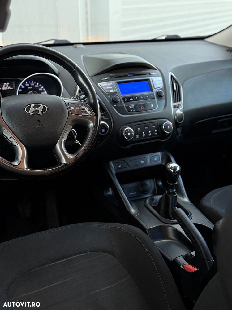 Hyundai ix35 1.7 CRDI 2WD Comfort - 7