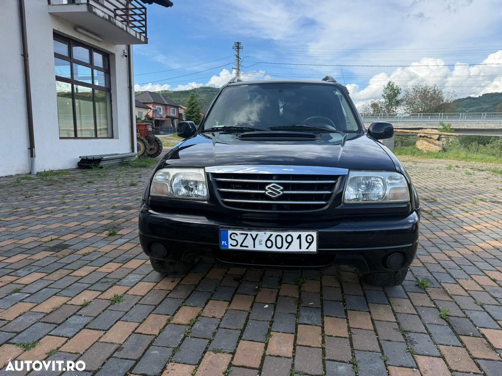 Suzuki Grand Vitara 2.0 TD Comfort Style - 8
