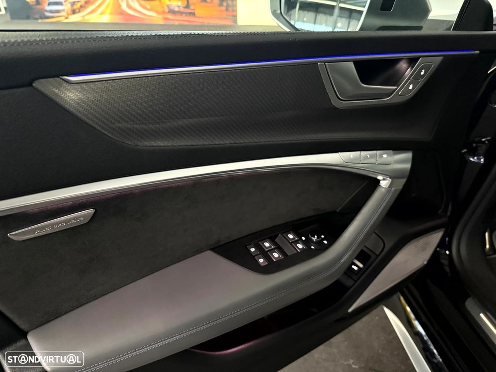 Audi RS7 Sportback 4.0 TFSI quattro Tiptronic - 36