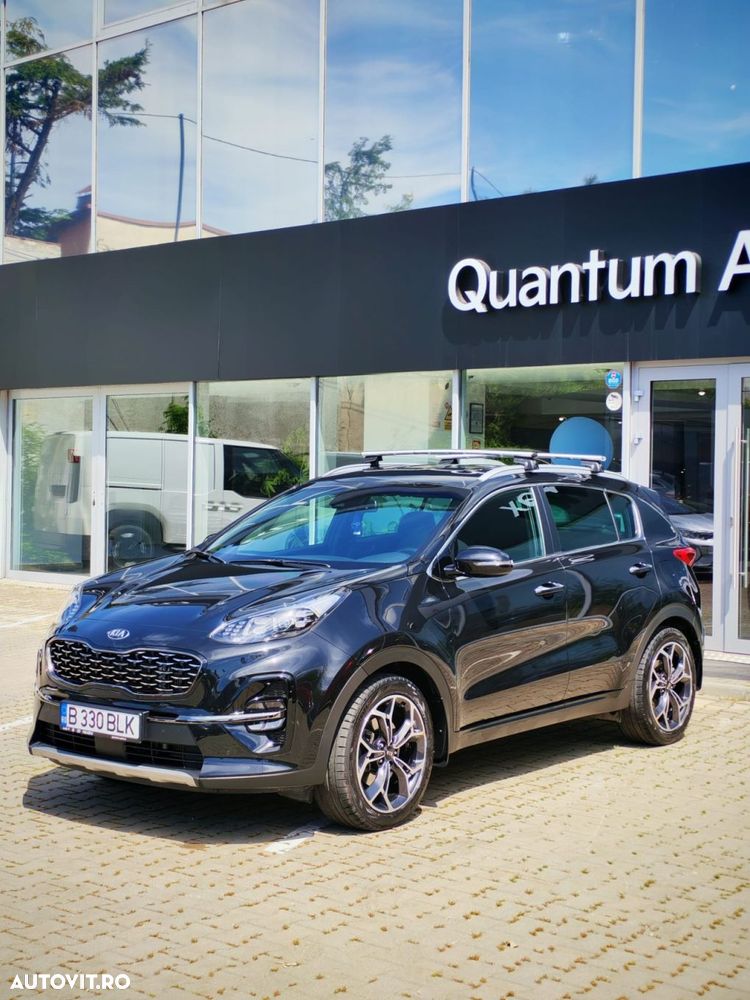 Kia Sportage 1.6 DSL MHEV 7DCT HP 4x2 Business Line - 3