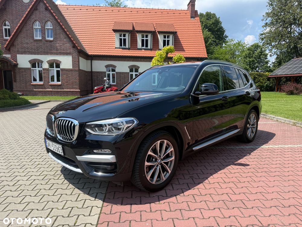 BMW X3 xDrive30i xLine sport - 31