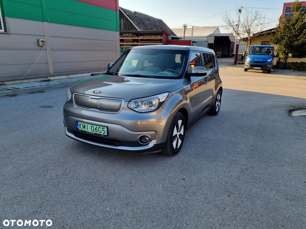 Kia Soul - 1