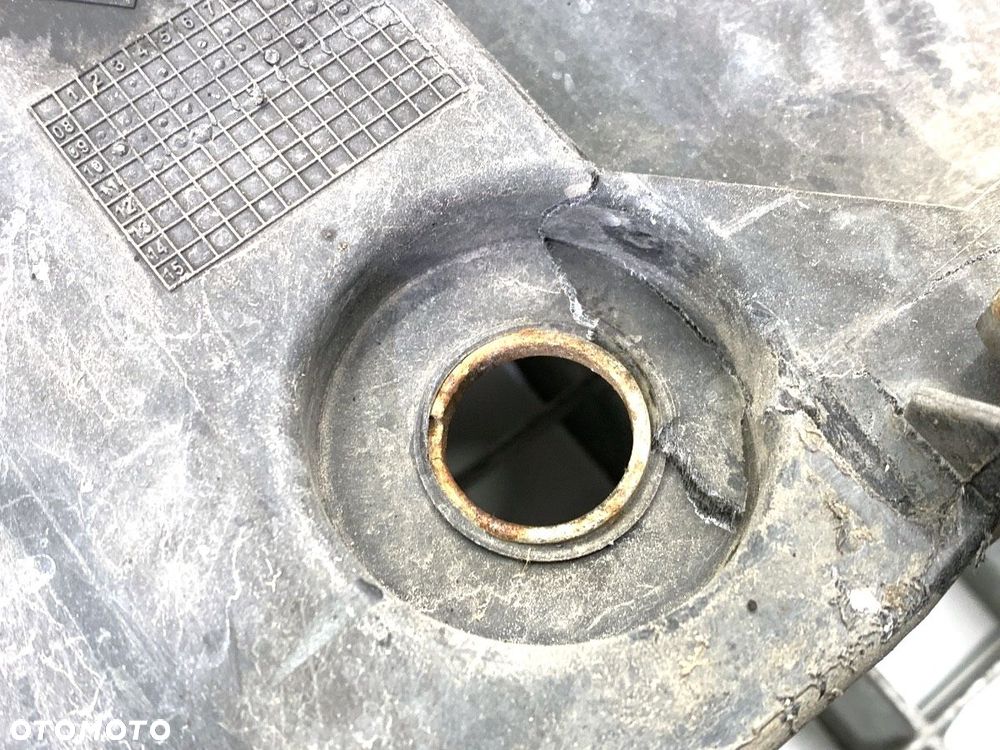 PAS PRZEDNI  RENAULT GRAND SCÉNIC III (JZ0/1_) 2009 - 2022 1.4 16V (JZ0F) 96 kW [131 KM] benzyna - 7