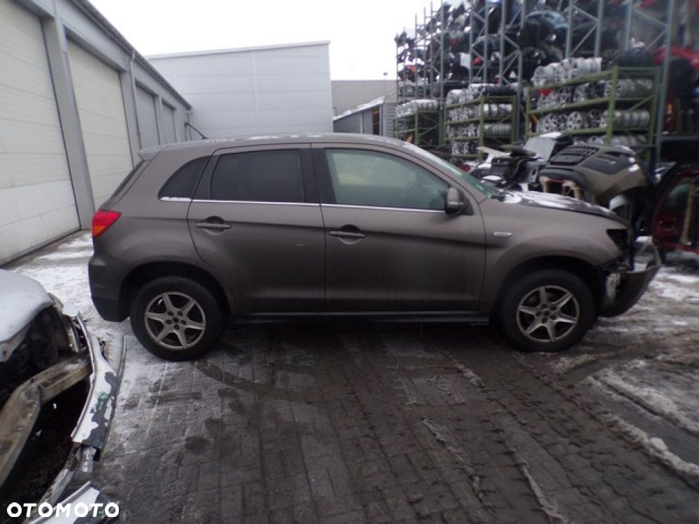 Części- Mitsubishi ASX 1 I 1.8 DiD 147 KM 12R - 4