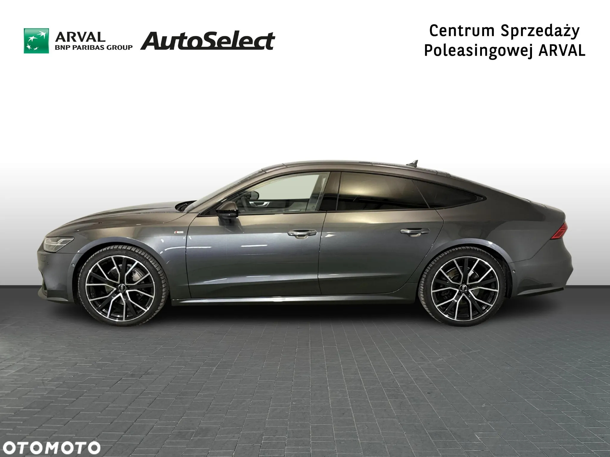 Audi A7 Sportback - 7