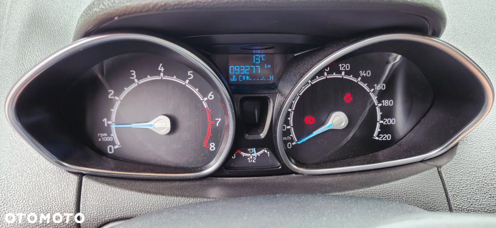 Ford EcoSport 1.0 EcoBoost Trend ASS - 8