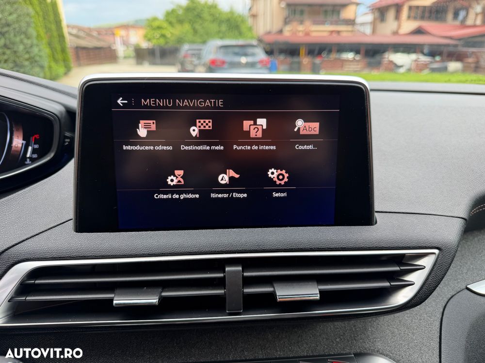 Peugeot 3008 1.6 THP EAT6 GT-Line - 34