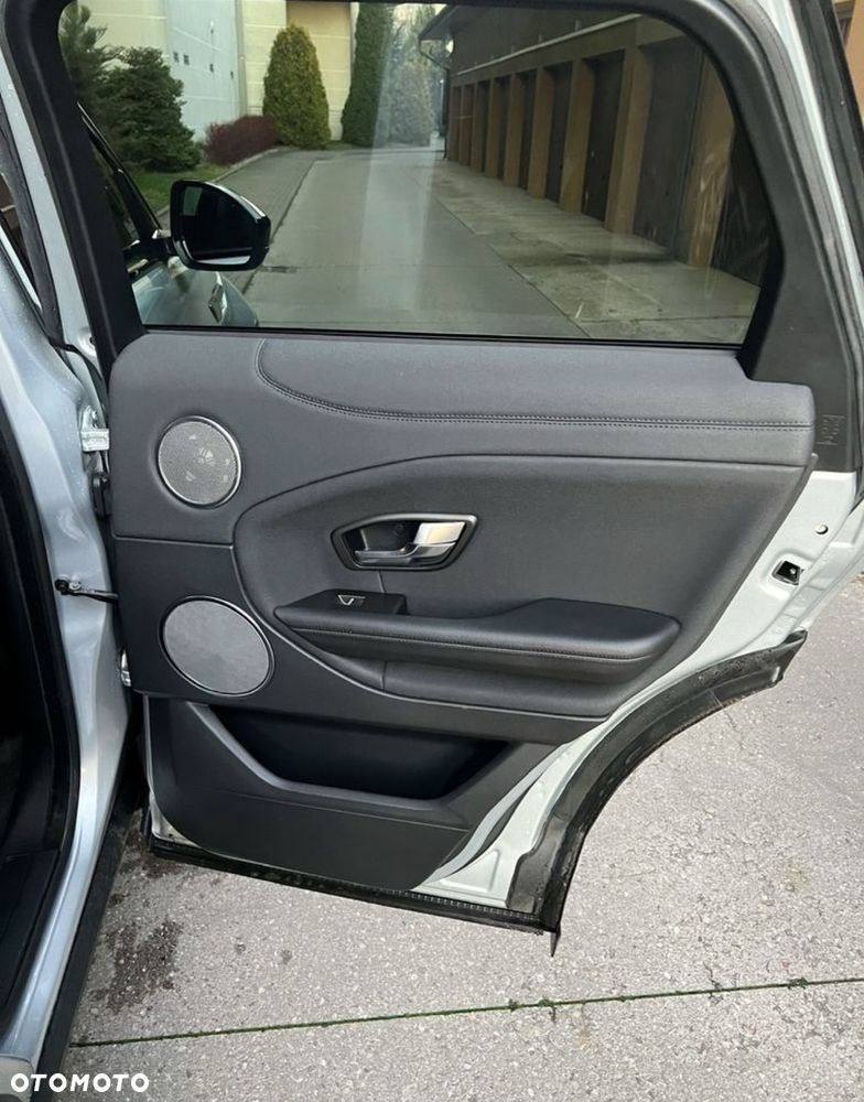 Land Rover Range Rover Evoque 2.0TD4 HSE - 7