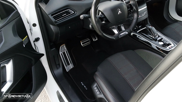 Peugeot 308 SW 1.6 BlueHDi GT Line EAT6