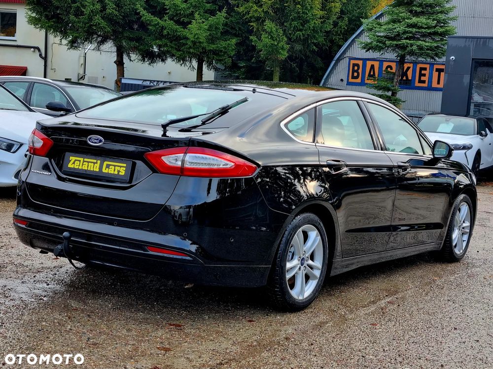 Ford Mondeo 1.5 EcoBoost Start-Stopp Titanium - 5