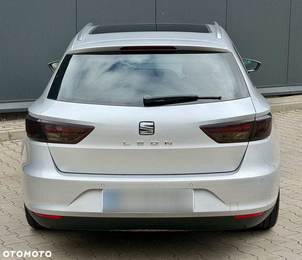 Seat Leon 2.0 TDI DPF FR - 5