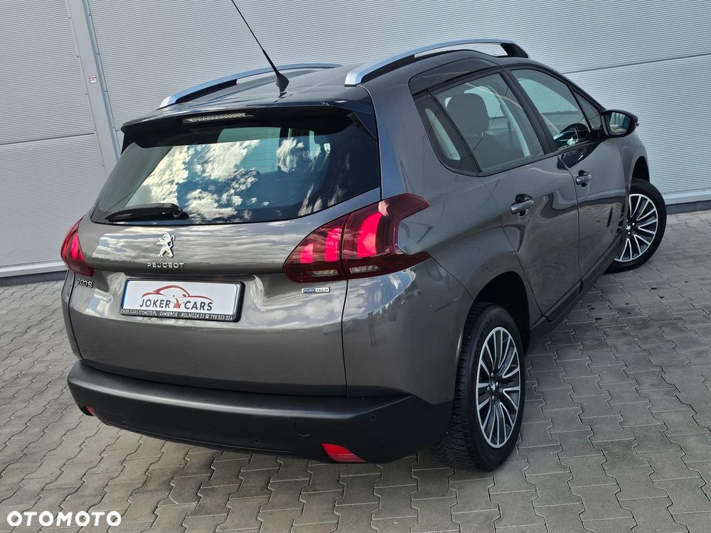 Peugeot 2008 PureTech 82 Style - 23