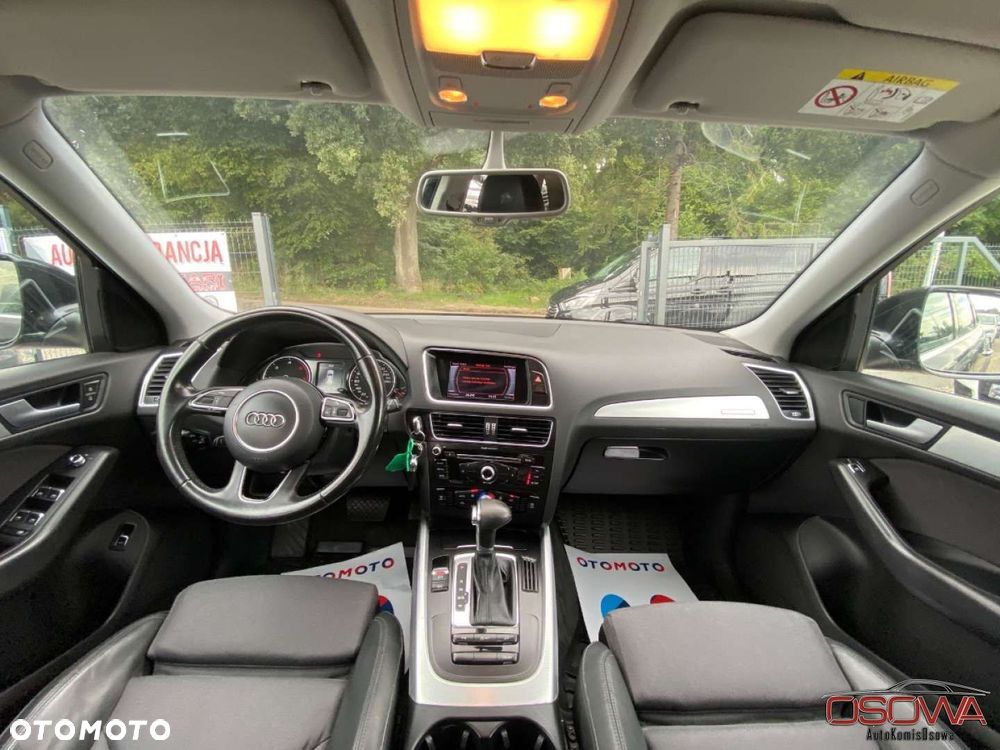 Audi Q5 2015