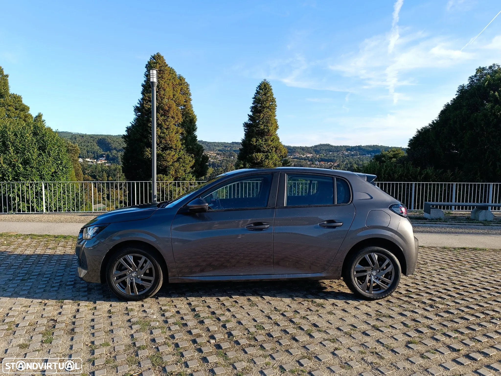 Peugeot 208 1.5 BlueHDi Allure Pack - 5