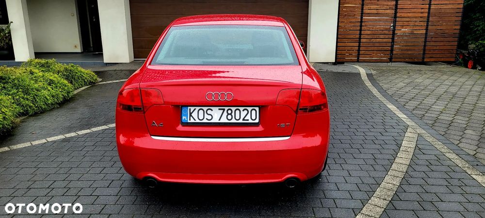 Audi A4 Limousine 1.8T - 7