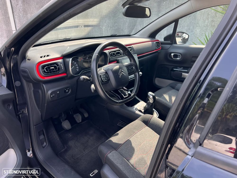 Citroën C3 Pure Tech Shine - 8