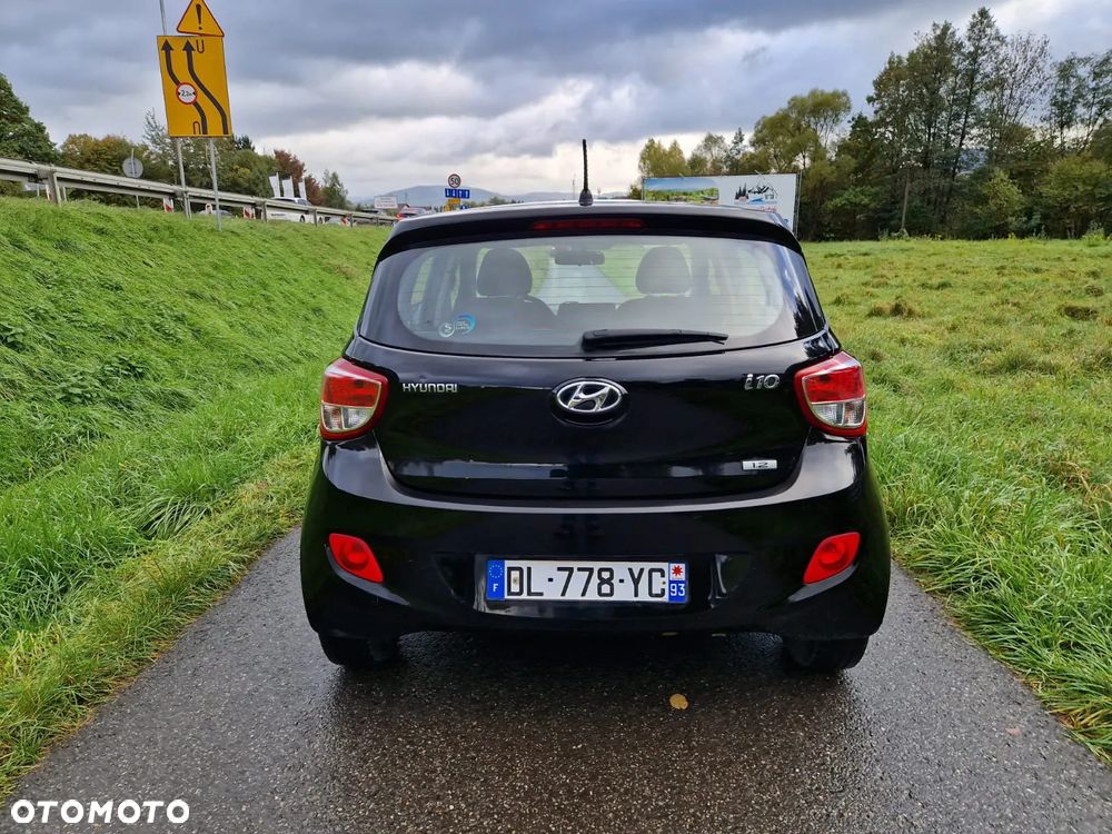Hyundai i10 - 4