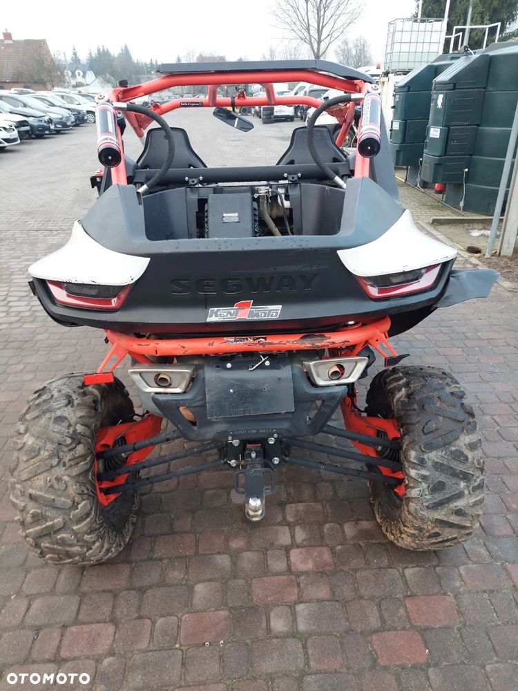 Segway Villain SX1 - 4