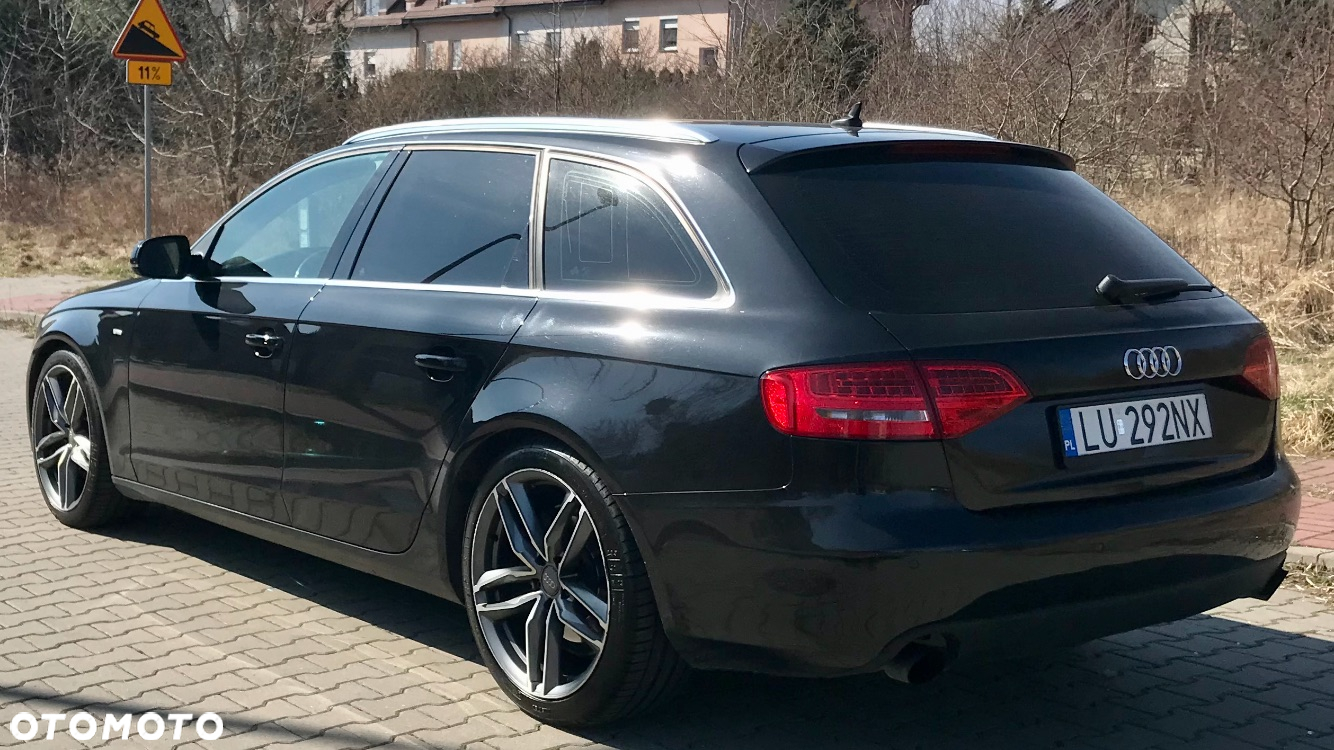 Audi A4 2.0 TFSI Multitronic - 30