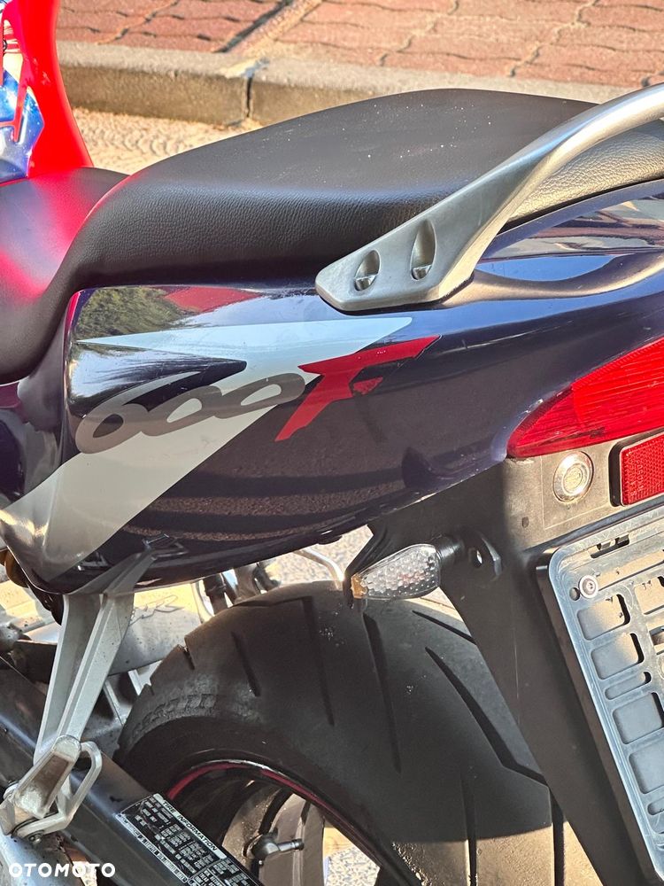 Honda CBR - 16