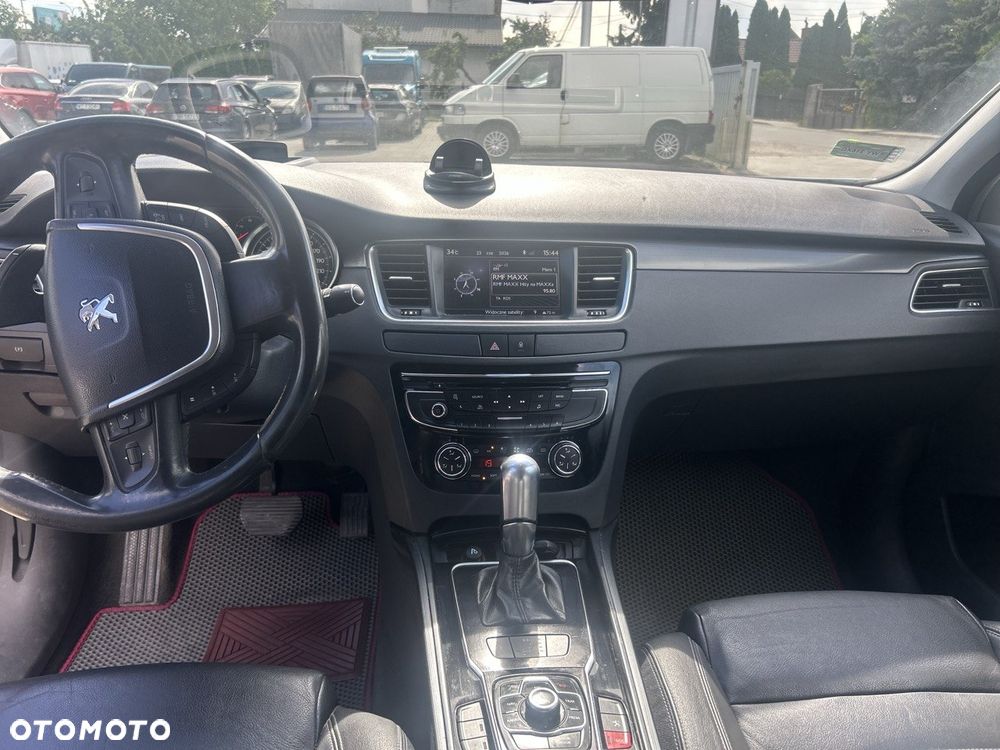 Peugeot 508 2.0 HDi Allure - 9