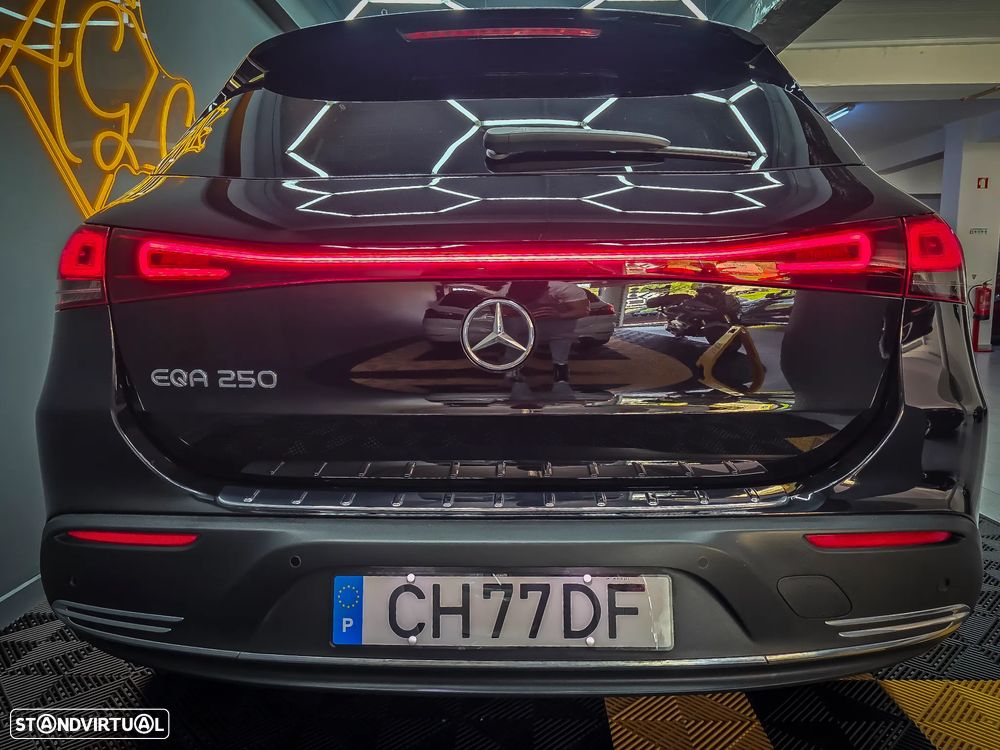 Mercedes-Benz EQA 250 - 19