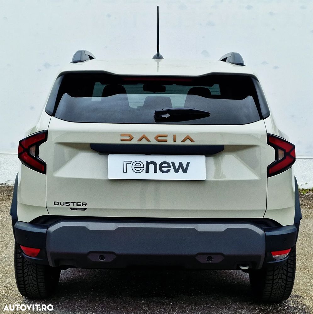 Dacia Duster HEV 155 Extreme - 7