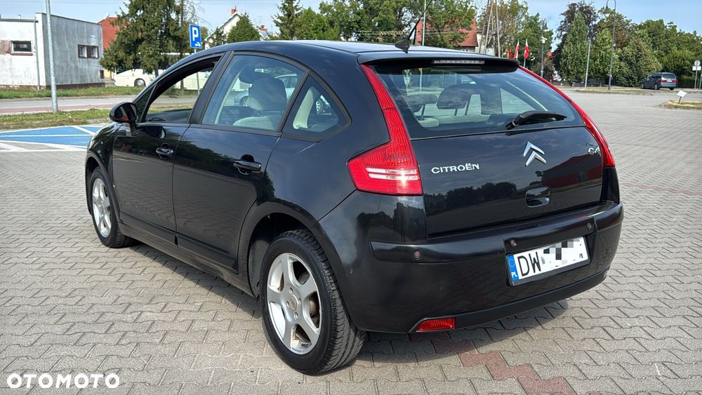 Citroën C4 1.6 16V Impress - 4
