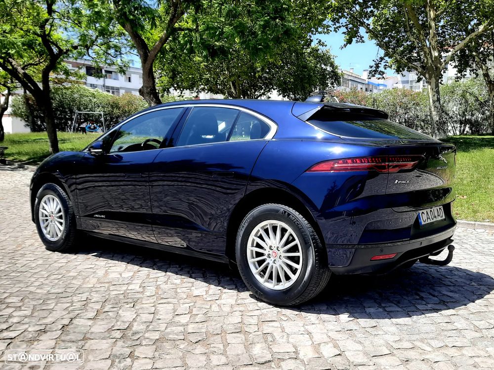 Jaguar I-Pace EV400 AWD HSE - 3