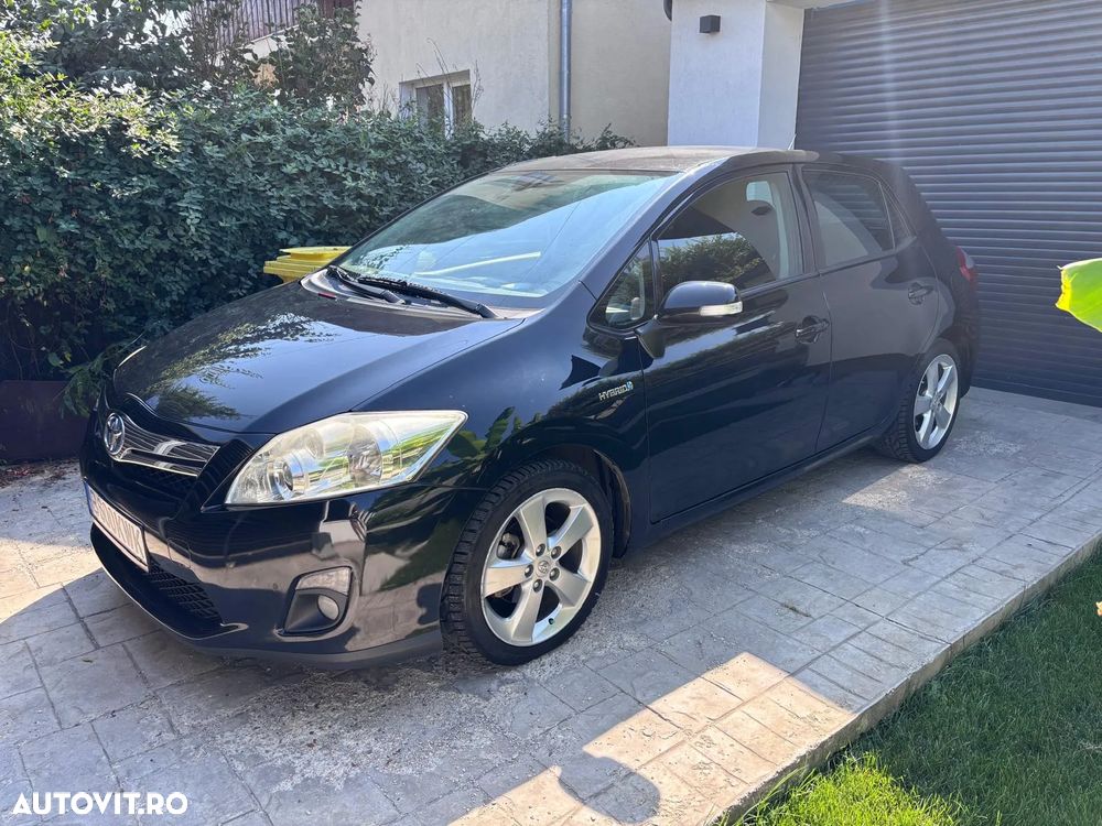 Toyota Auris - 10