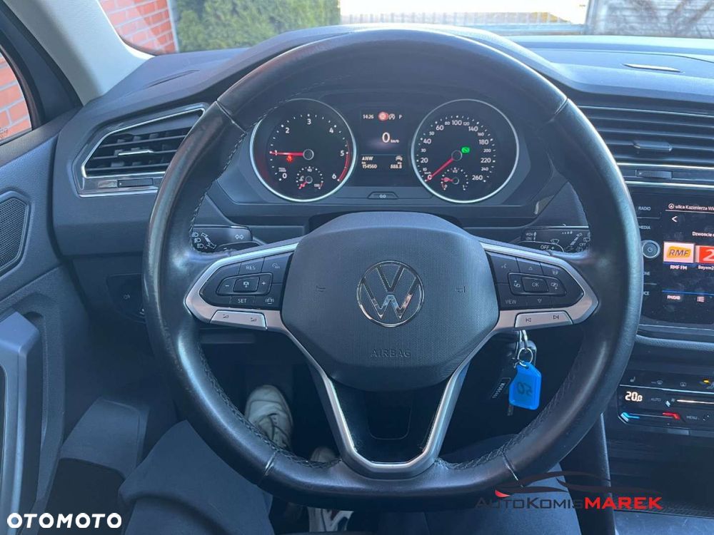 Volkswagen Tiguan 2.0 TDI SCR Elegance DSG - 11