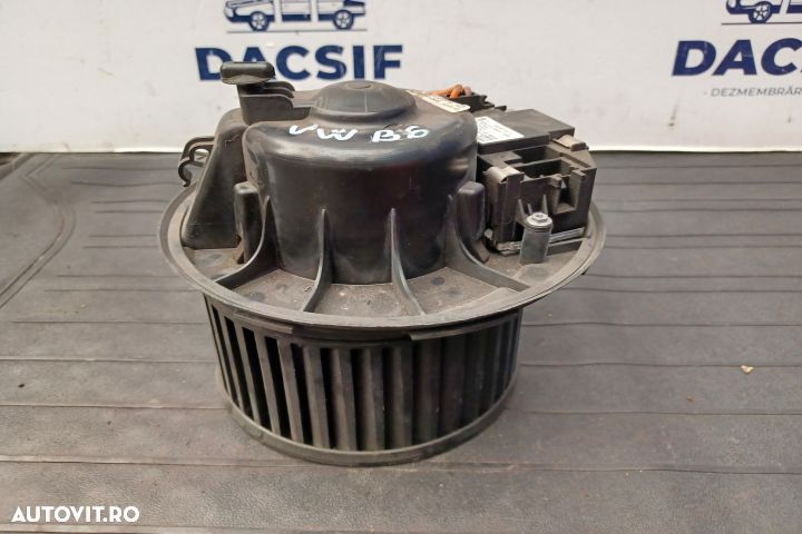 Ventilator aeroterma 3C1820015N 3C1820015N Volkswagen VW Passat B6 [2 - 2